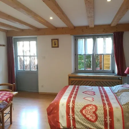 Appartement Chez Frederic Et Alexandre