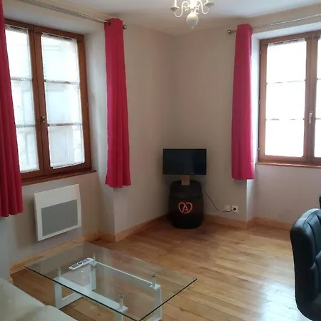 Appartement Chez Frederic Et Alexandre