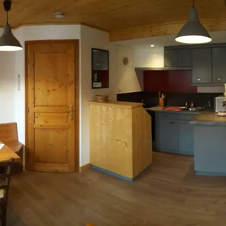Chez Frederic Et Alexandre Appartement