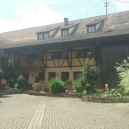Chez Frederic Et Alexandre Bennwihr