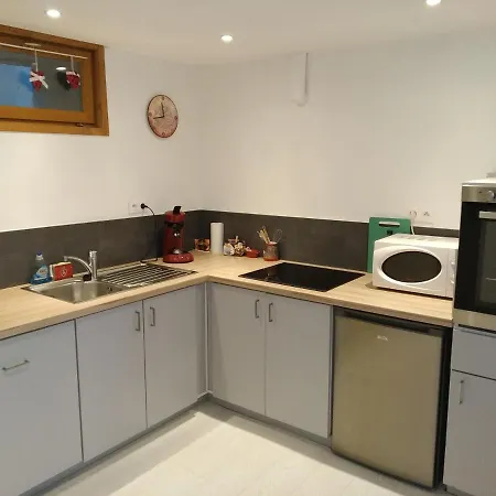 Chez Frederic Et Alexandre * Bennwihr