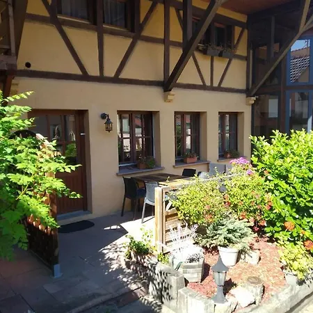 Apartamento Chez Frédéric Et Alexandre *