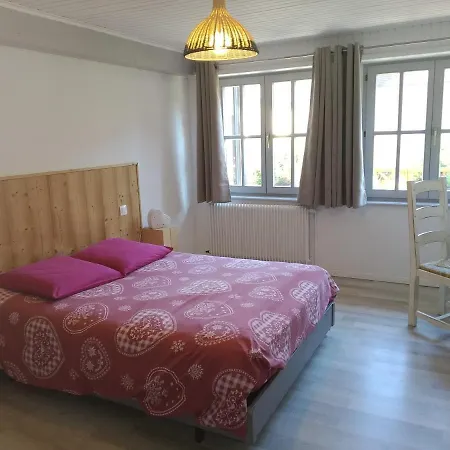 Chez Frederic Et Alexandre *