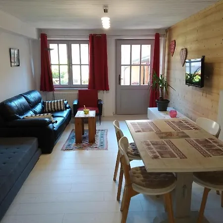 Chez Frédéric Et Alexandre Apartamento