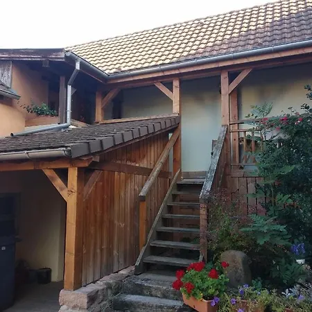 Chez Frédéric Et Alexandre