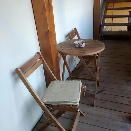 Chez Frederic Et Alexandre Appartement Bennwihr