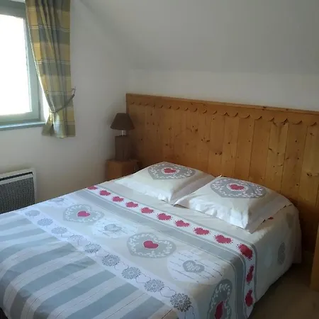 Chez Frédéric Et Alexandre Apartamento