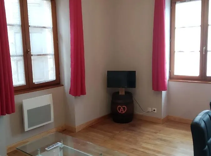 Apartamento Chez Frederic Et Alexandre